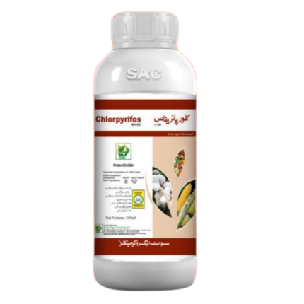 Chlorpyrifos 40% EC