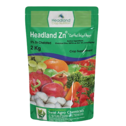 Headland Zn 5% Chelated